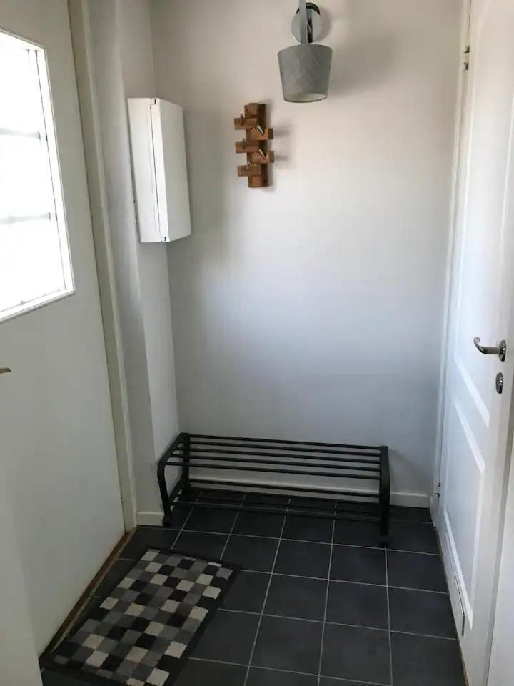 Lilla Gaeststugan Uppsala Bagian luar foto