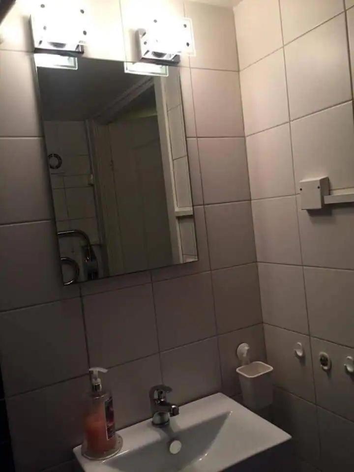 Lilla Gaeststugan Uppsala Bagian luar foto
